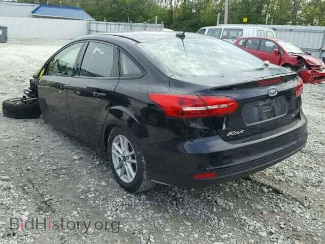 2017 FORD FOCUS - VIN: 1FADP3F28HL209574 - Photo 3