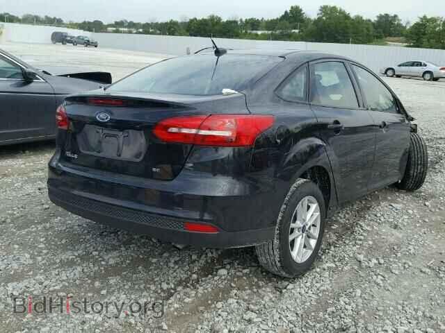 2017 FORD FOCUS - VIN: 1FADP3F28HL209574 - Photo 4