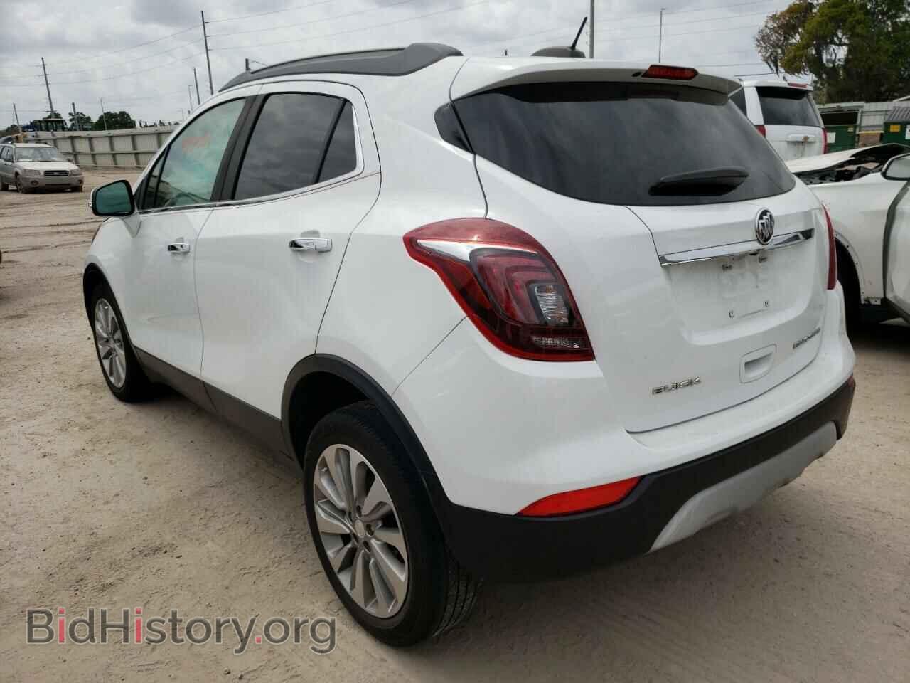 2017 BUICK ENCORE - VIN: KL4CJASB8HB151953 - Photo 3