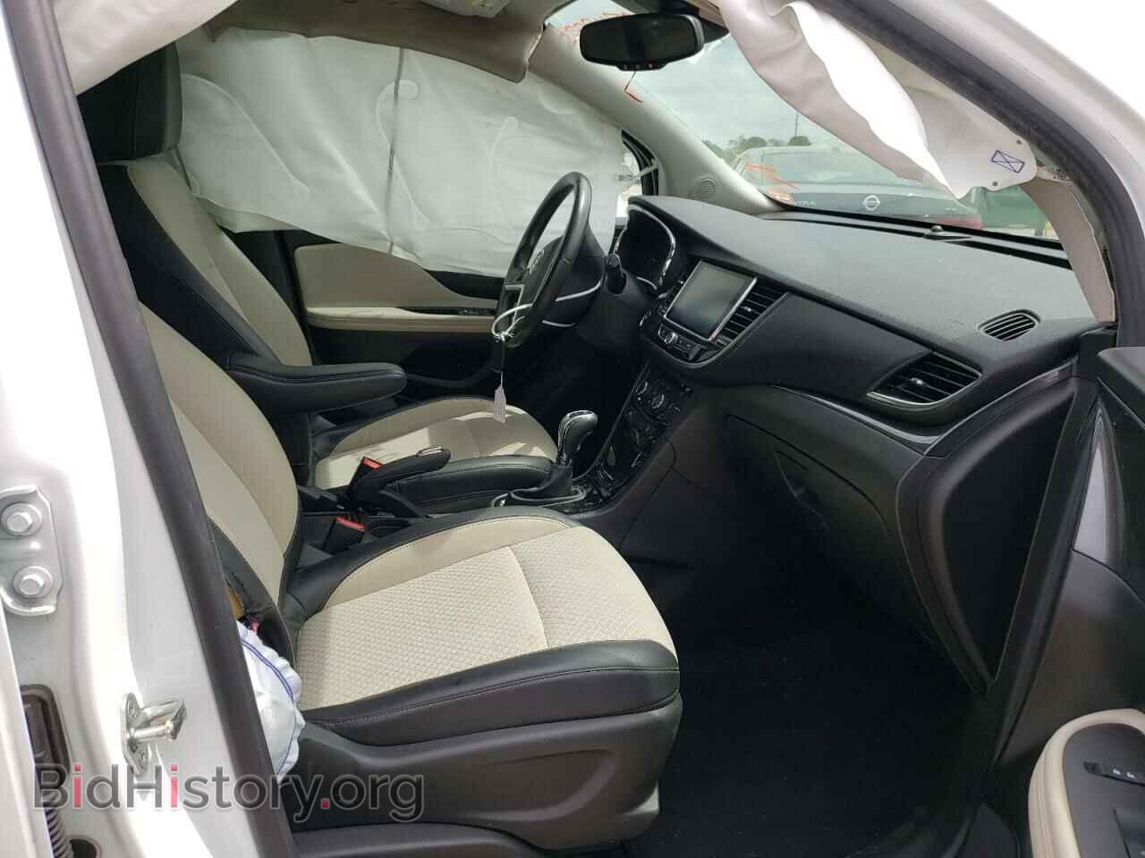 2017 BUICK ENCORE - VIN: KL4CJASB8HB151953 - Photo 5