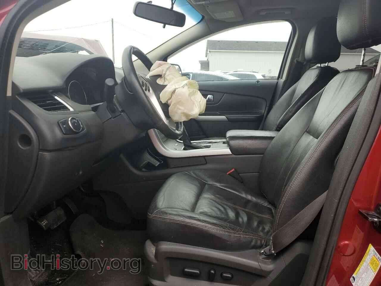 2013 FORD EDGE - VIN: 2FMDK4JC6DBC86173 - Фото 7