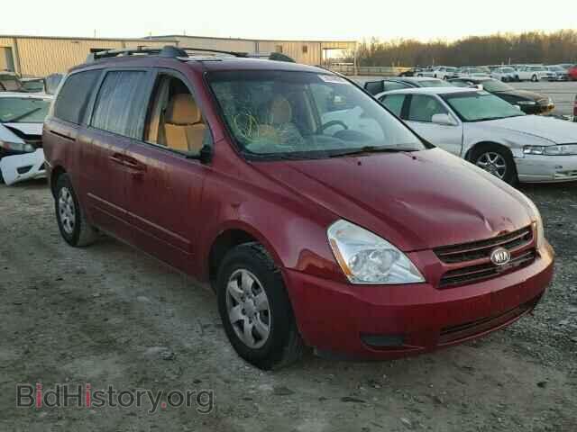 Фотография KNDMB233176182425 - KIA SEDONA 2007
