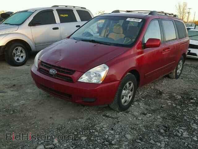 2007 KIA SEDONA - VIN: KNDMB233176182425 - Фото 2