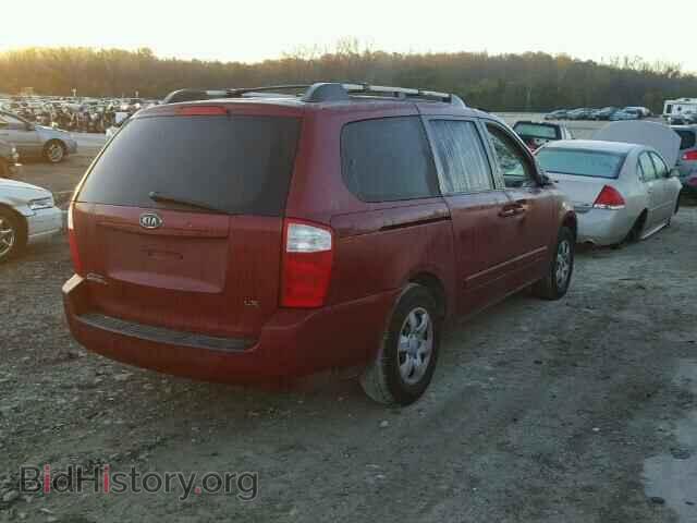 2007 KIA SEDONA - VIN: KNDMB233176182425 - Фото 4