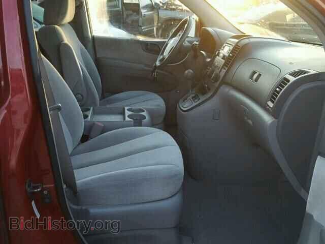 2007 KIA SEDONA - VIN: KNDMB233176182425 - Фото 5