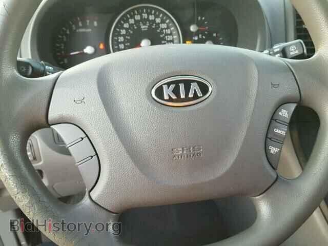 2007 KIA SEDONA - VIN: KNDMB233176182425 - Фото 10