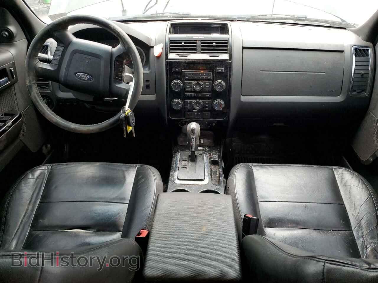 2012 FORD ESCAPE - VIN: 1FMCU9EG4CKA48360 - Фото 8