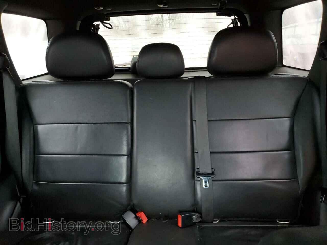 2012 FORD ESCAPE - VIN: 1FMCU9EG4CKA48360 - Фото 10