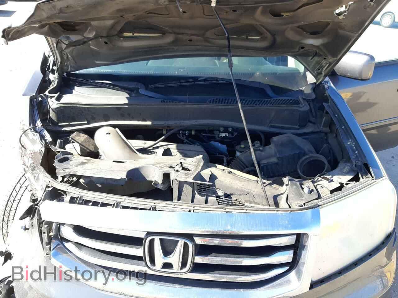 2012 HONDA PILOT - VIN: 5FNYF3H5XCB011581 - Фото 7