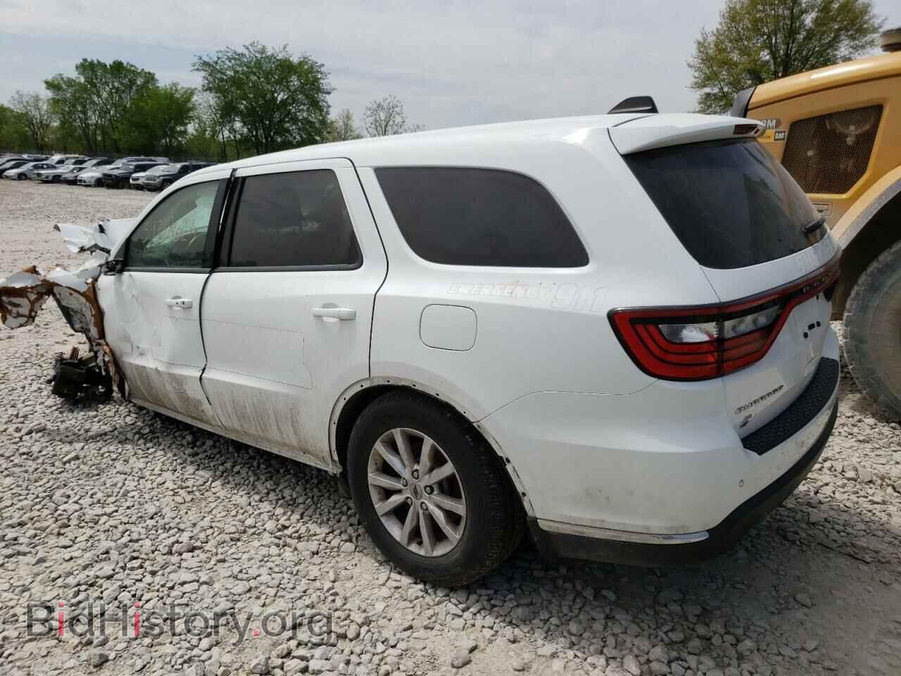 2019 DODGE DURANGO - VIN: 1C4SDJFT2KC631998 - Фото 2