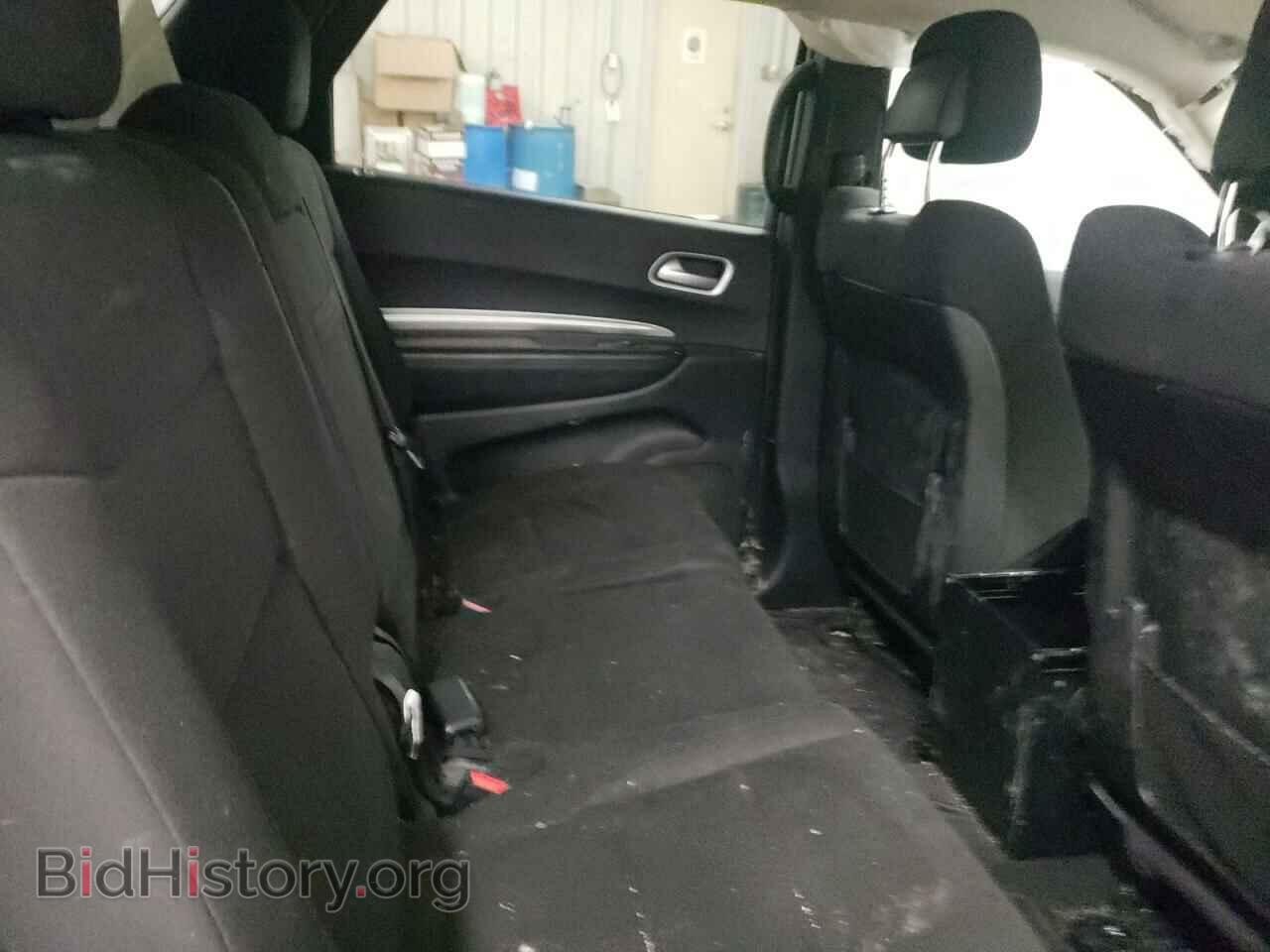 2019 DODGE DURANGO - VIN: 1C4SDJFT2KC631998 - Фото 11
