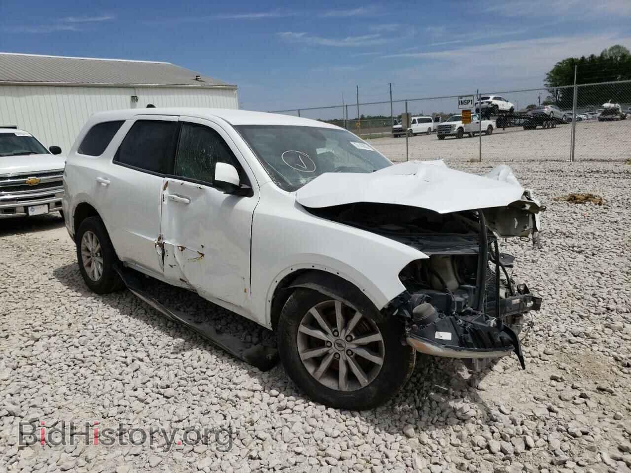 2019 DODGE DURANGO - VIN: 1C4SDJFT2KC631998 - Фото 4