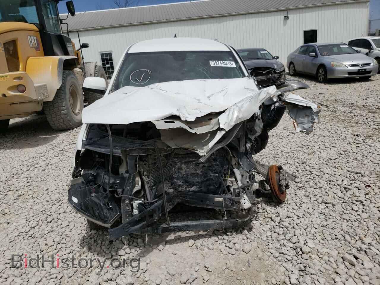 2019 DODGE DURANGO - VIN: 1C4SDJFT2KC631998 - Фото 5