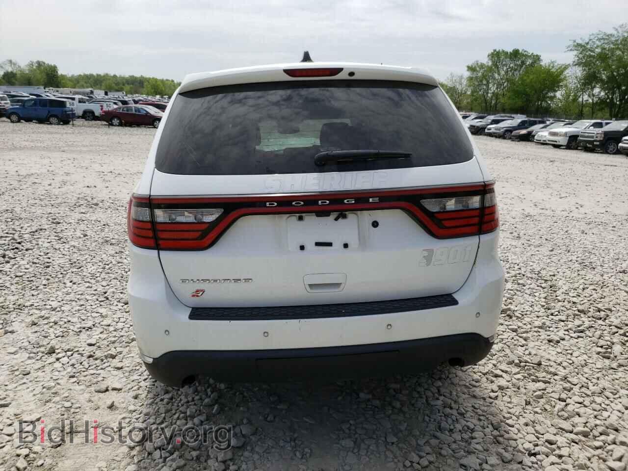 2019 DODGE DURANGO - VIN: 1C4SDJFT2KC631998 - Фото 6