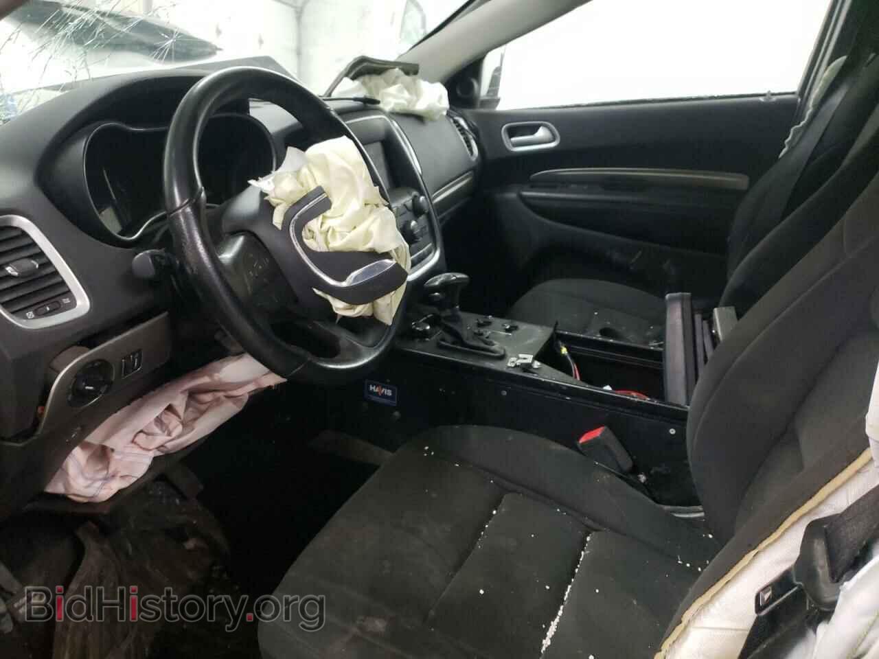 2019 DODGE DURANGO - VIN: 1C4SDJFT2KC631998 - Фото 7