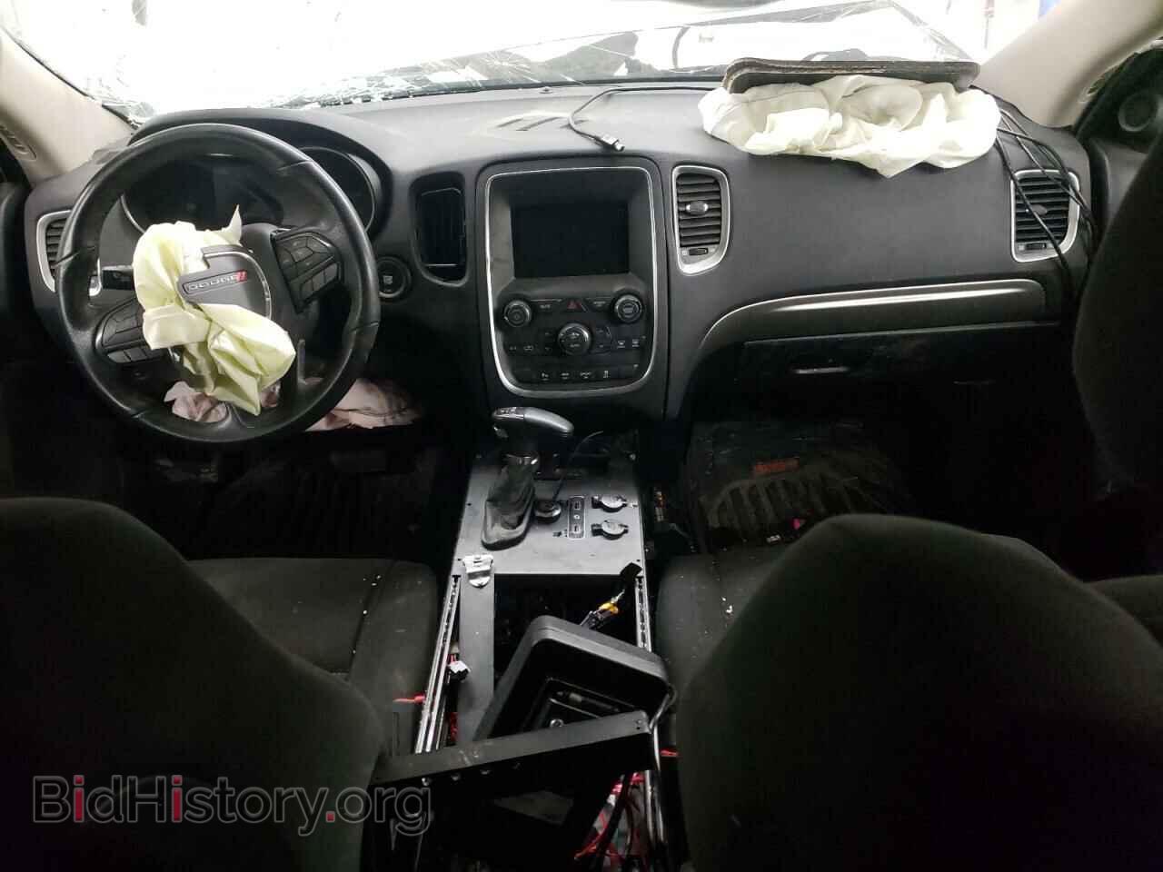 2019 DODGE DURANGO - VIN: 1C4SDJFT2KC631998 - Фото 8