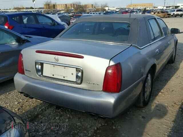 2004 CADILLAC DEVILLE - VIN: 1G6KD54Y54U227955 - Photo 4