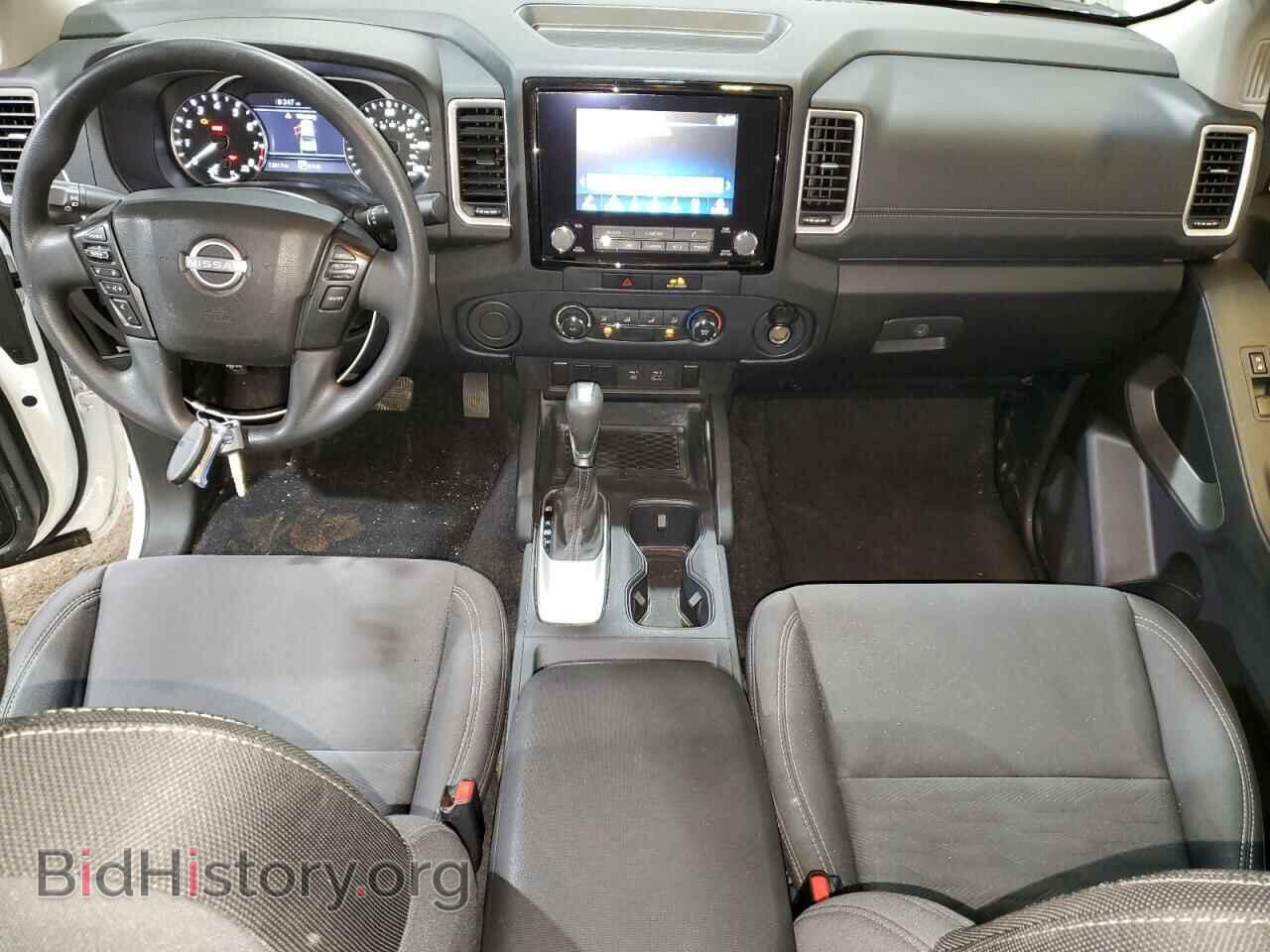 2022 NISSAN FRONTIER - VIN: 1N6ED1EJ5NN637555 - Фото 8