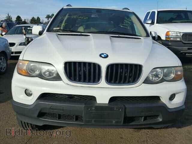2006 BMW X5 - VIN: 5UXFA13546LY30457 - Фото 10
