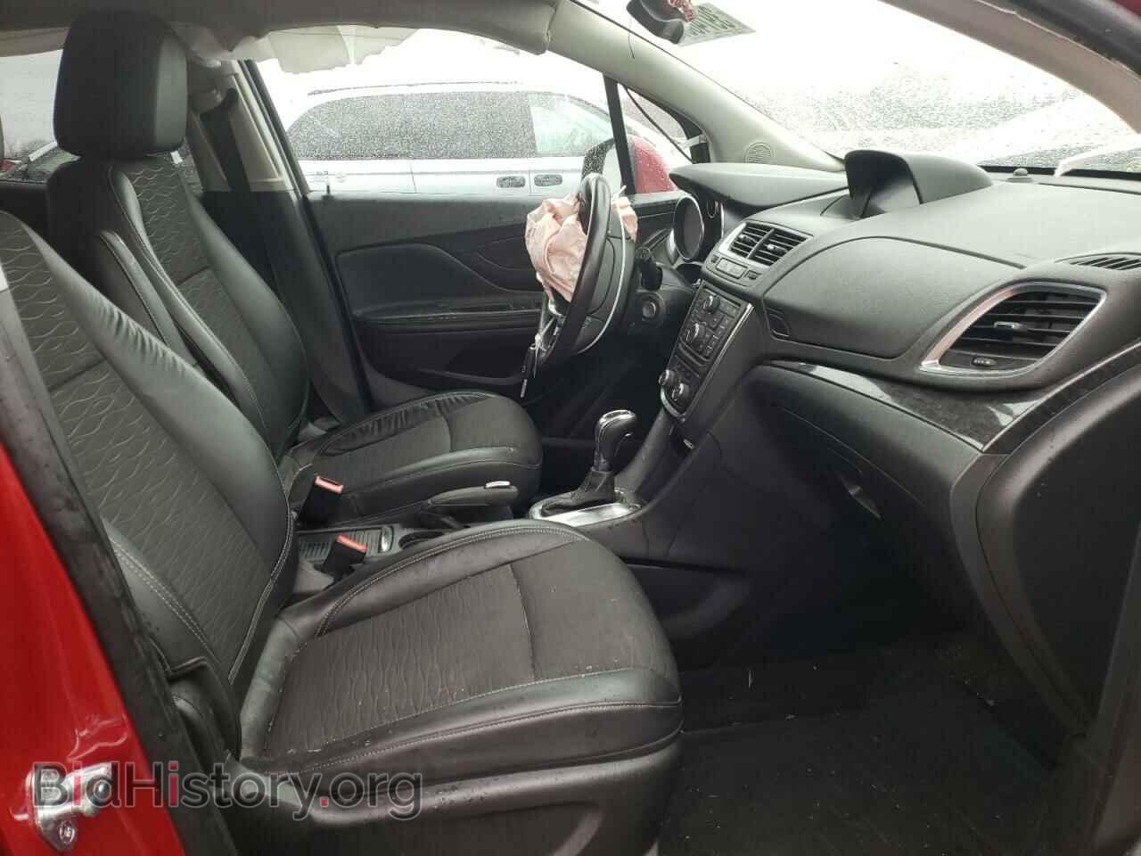 2015 BUICK ENCORE - VIN: KL4CJFSB5FB113350 - Фото 5
