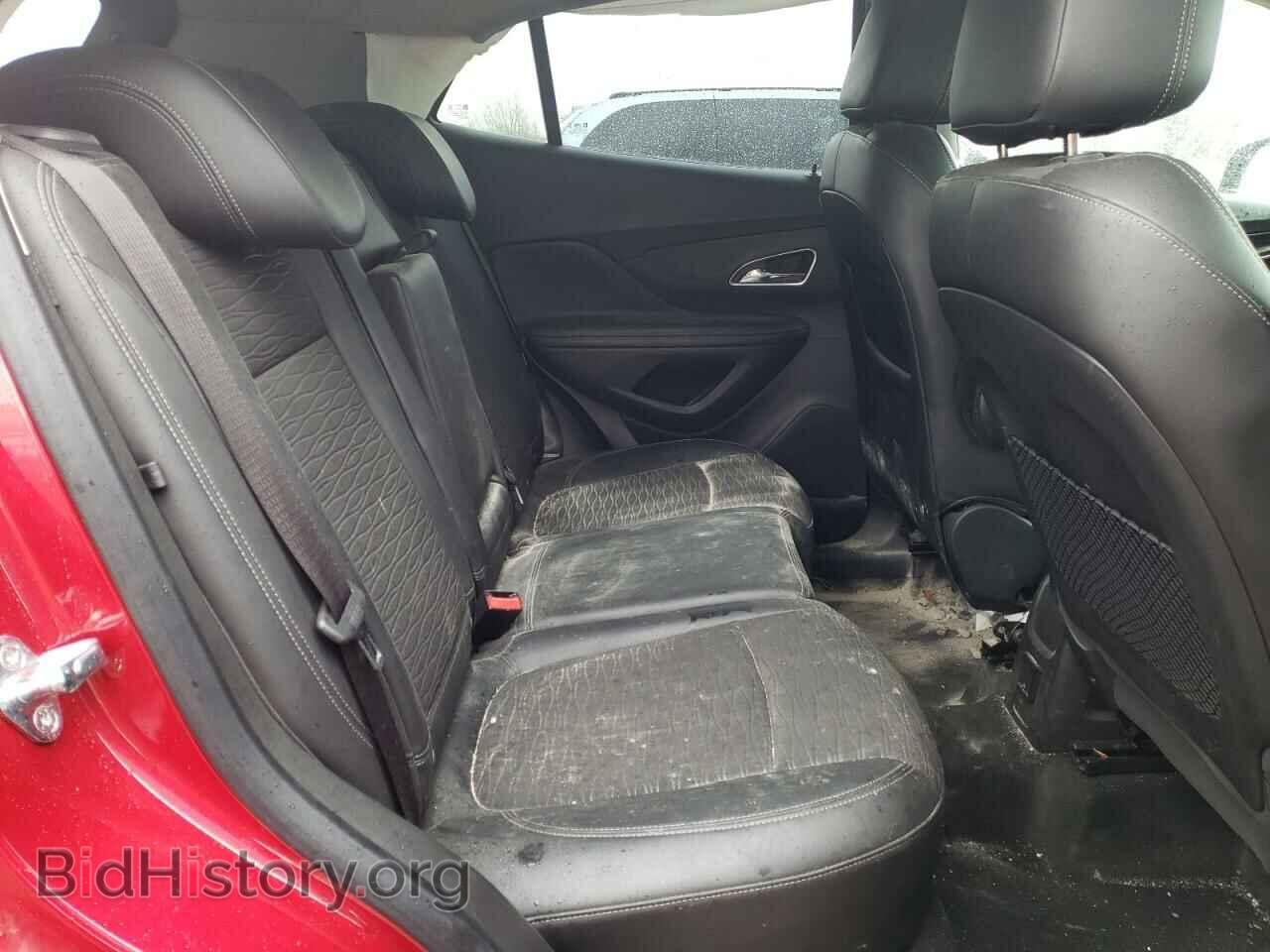 2015 BUICK ENCORE - VIN: KL4CJFSB5FB113350 - Фото 6