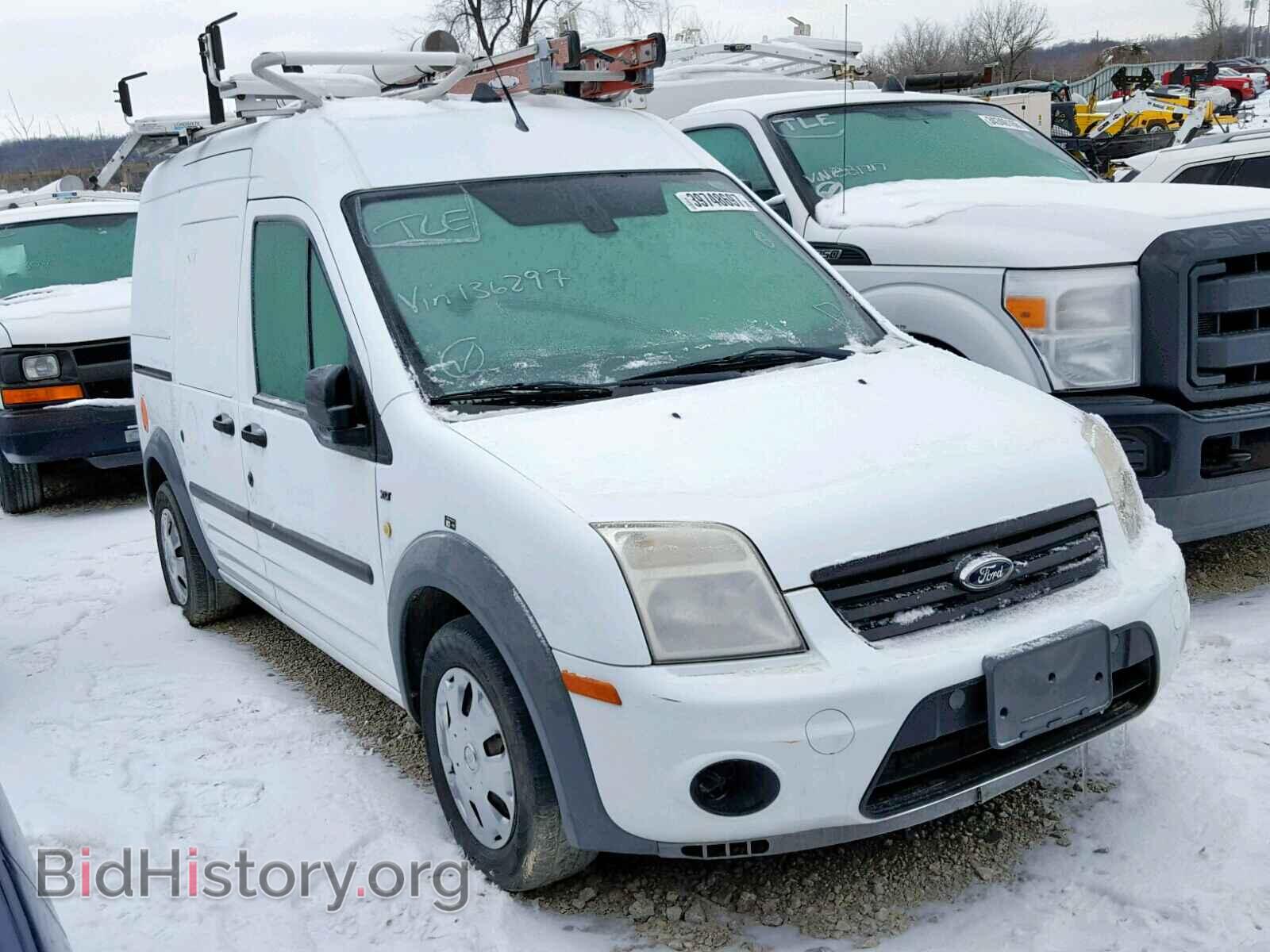Фотография NM0LS7BN0DT136297 - FORD TRANSIT CO 2013