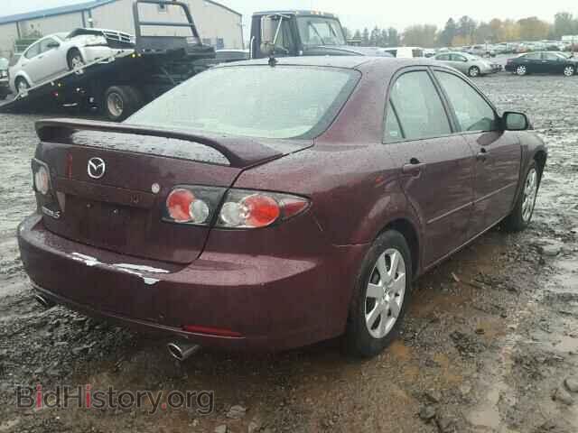 2006 MAZDA 6 - VIN: 1YVFP80C265M10674 - Фото 4
