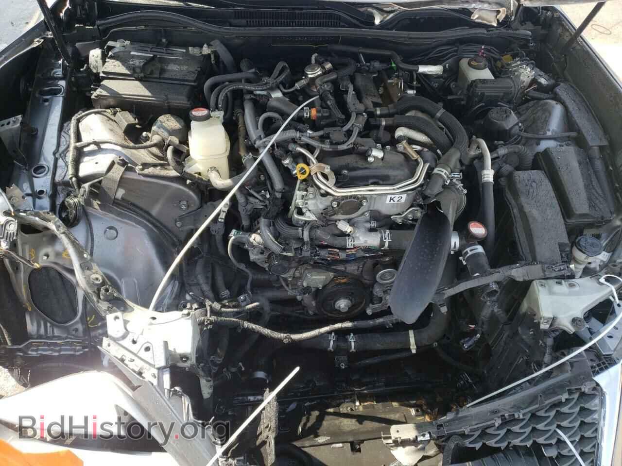 2016 LEXUS RC - VIN: JTHHA5BC8G5002496 - Фото 7