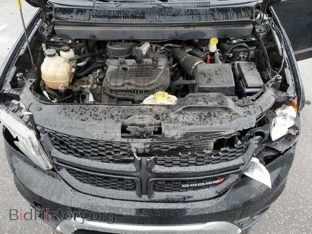 2017 DODGE JOURNEY - VIN: 3C4PDCGG0HT520091 - Фото 12