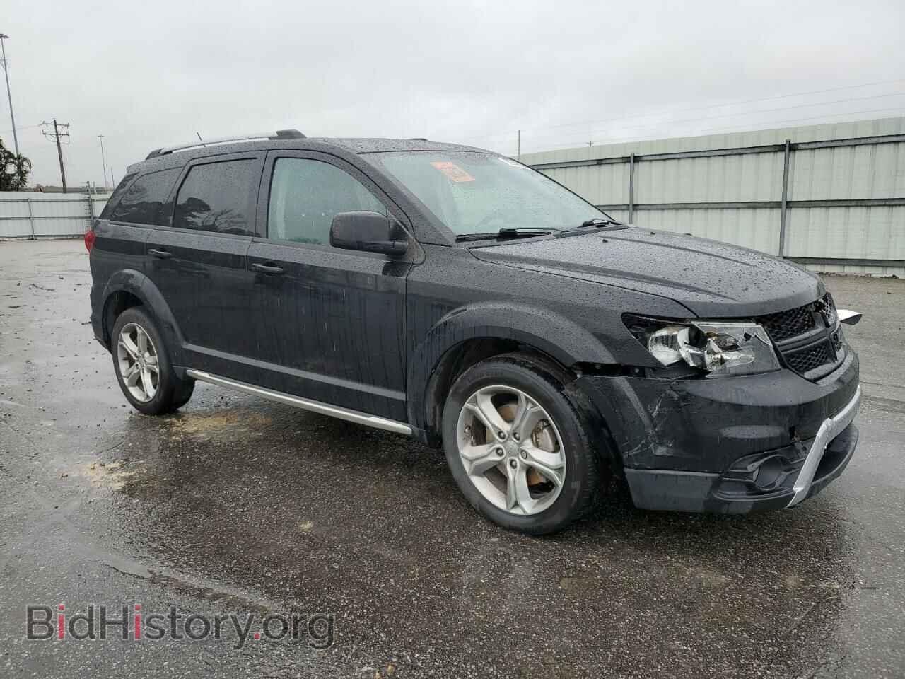 2017 DODGE JOURNEY - VIN: 3C4PDCGG0HT520091 - Фото 4