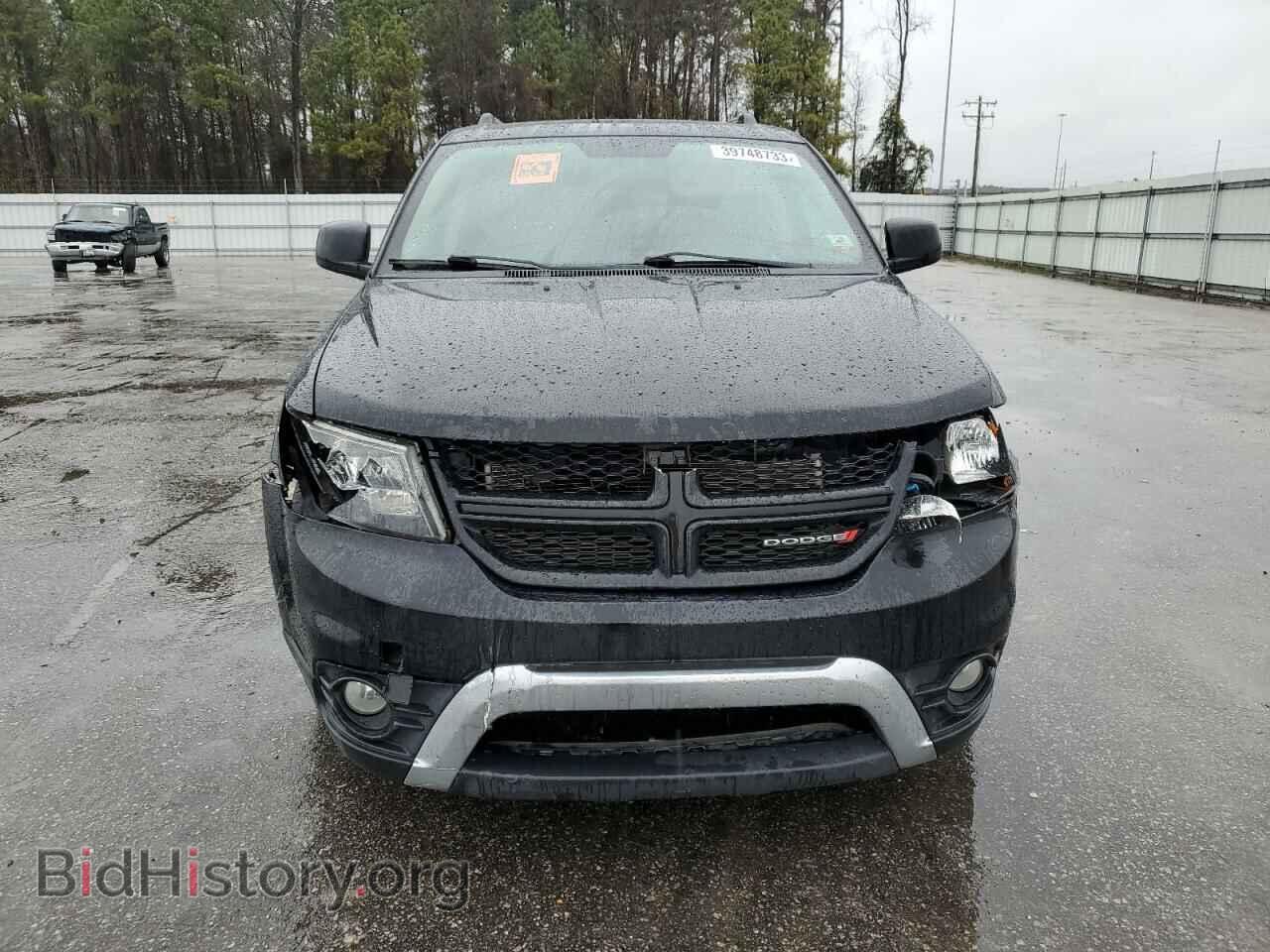 2017 DODGE JOURNEY - VIN: 3C4PDCGG0HT520091 - Фото 5