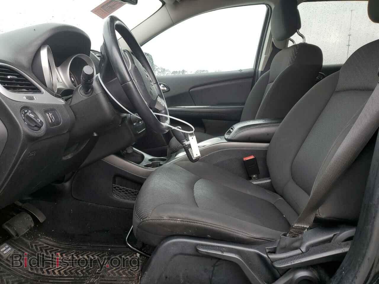 2017 DODGE JOURNEY - VIN: 3C4PDCGG0HT520091 - Фото 7