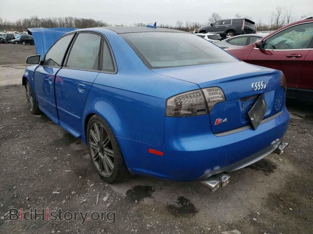 2006 AUDI S4/RS4 - VIN: WAUGL78E46A183563 - Фото 3