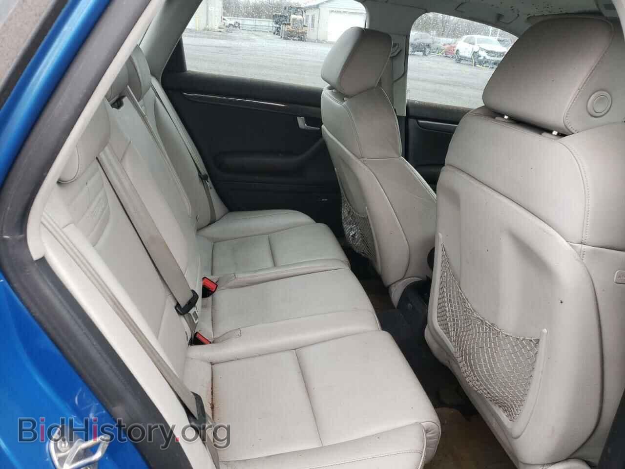 2006 AUDI S4/RS4 - VIN: WAUGL78E46A183563 - Фото 6
