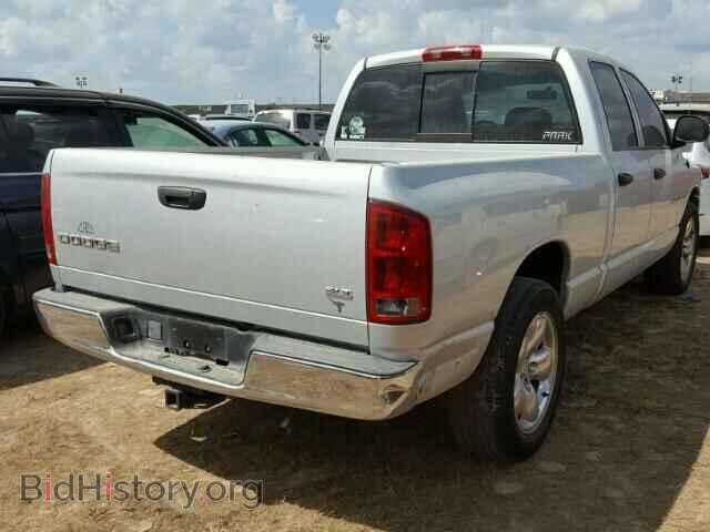 2004 DODGE RAM 1500 - VIN: 1D7HA18N34S730071 - Фото 4