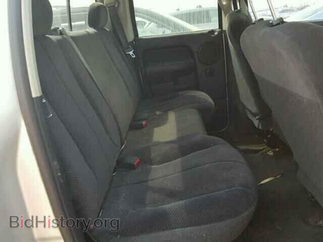 2004 DODGE RAM 1500 - VIN: 1D7HA18N34S730071 - Фото 6