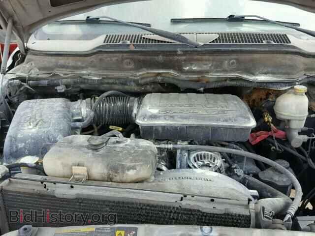 2004 DODGE RAM 1500 - VIN: 1D7HA18N34S730071 - Фото 9