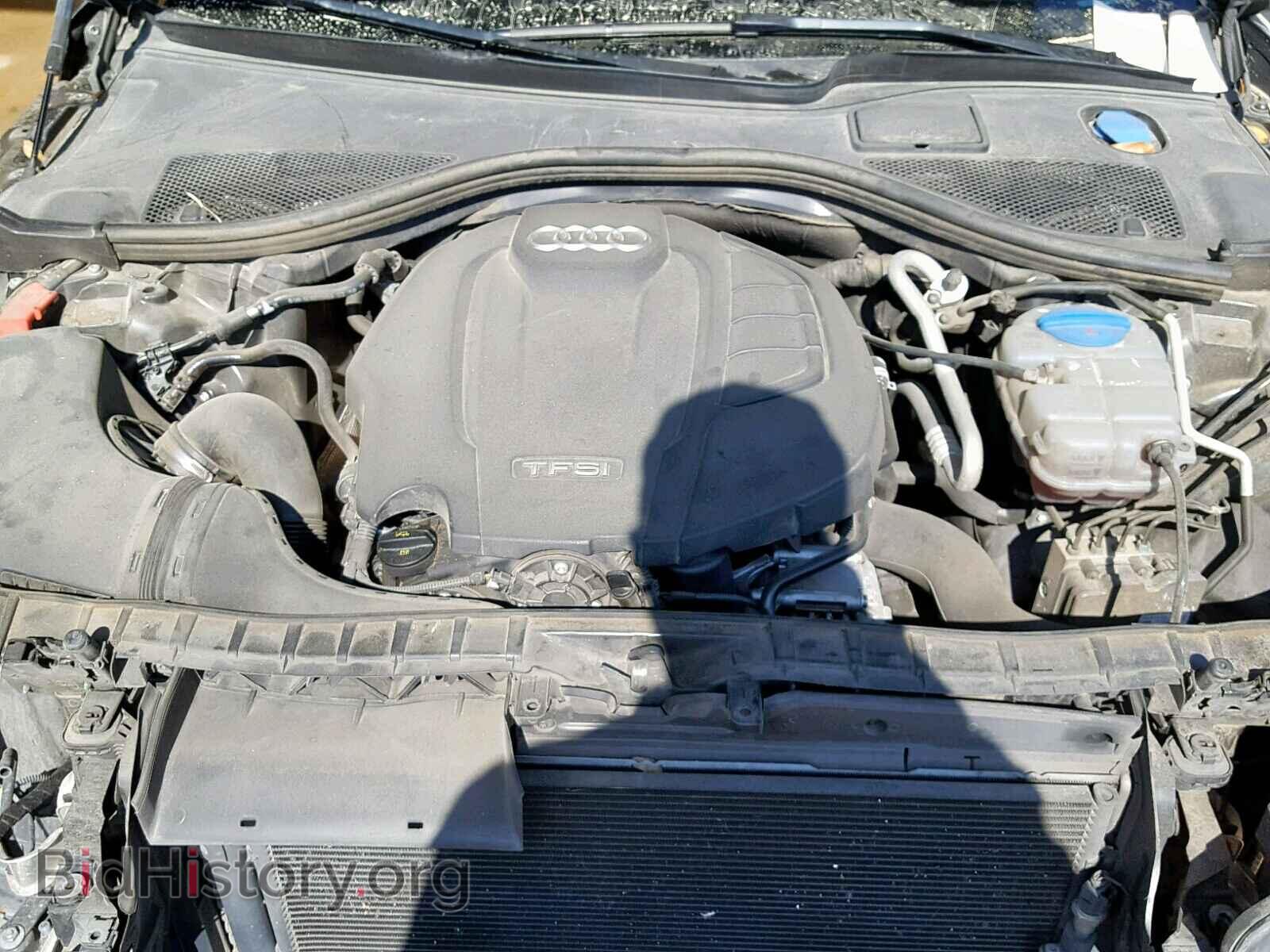 2016 AUDI A6 - VIN: WAUDFAFC4GN060896 - Фото 7