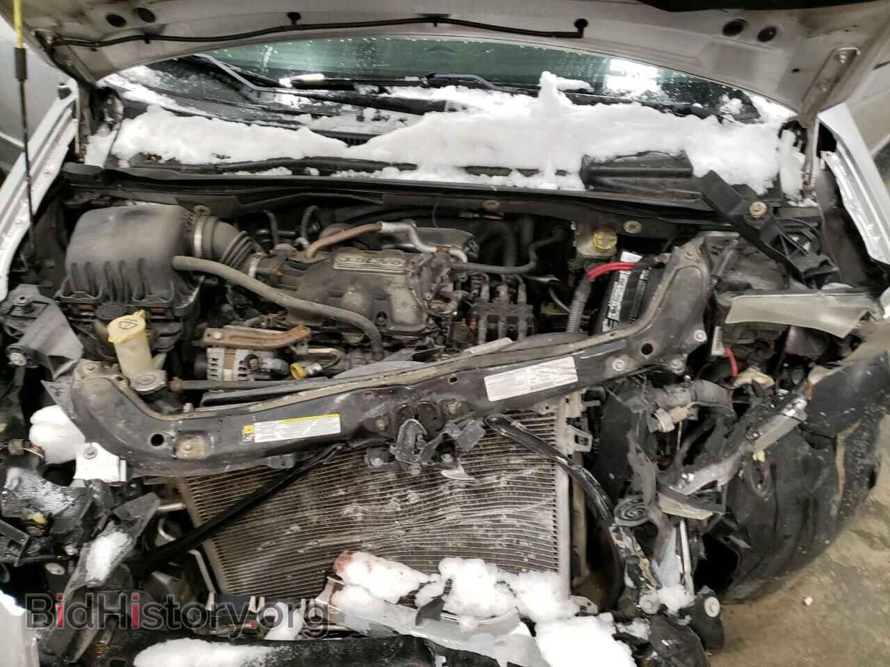 2008 CHRYSLER MINIVAN - VIN: 2A8HR54P88R758966 - Фото 12