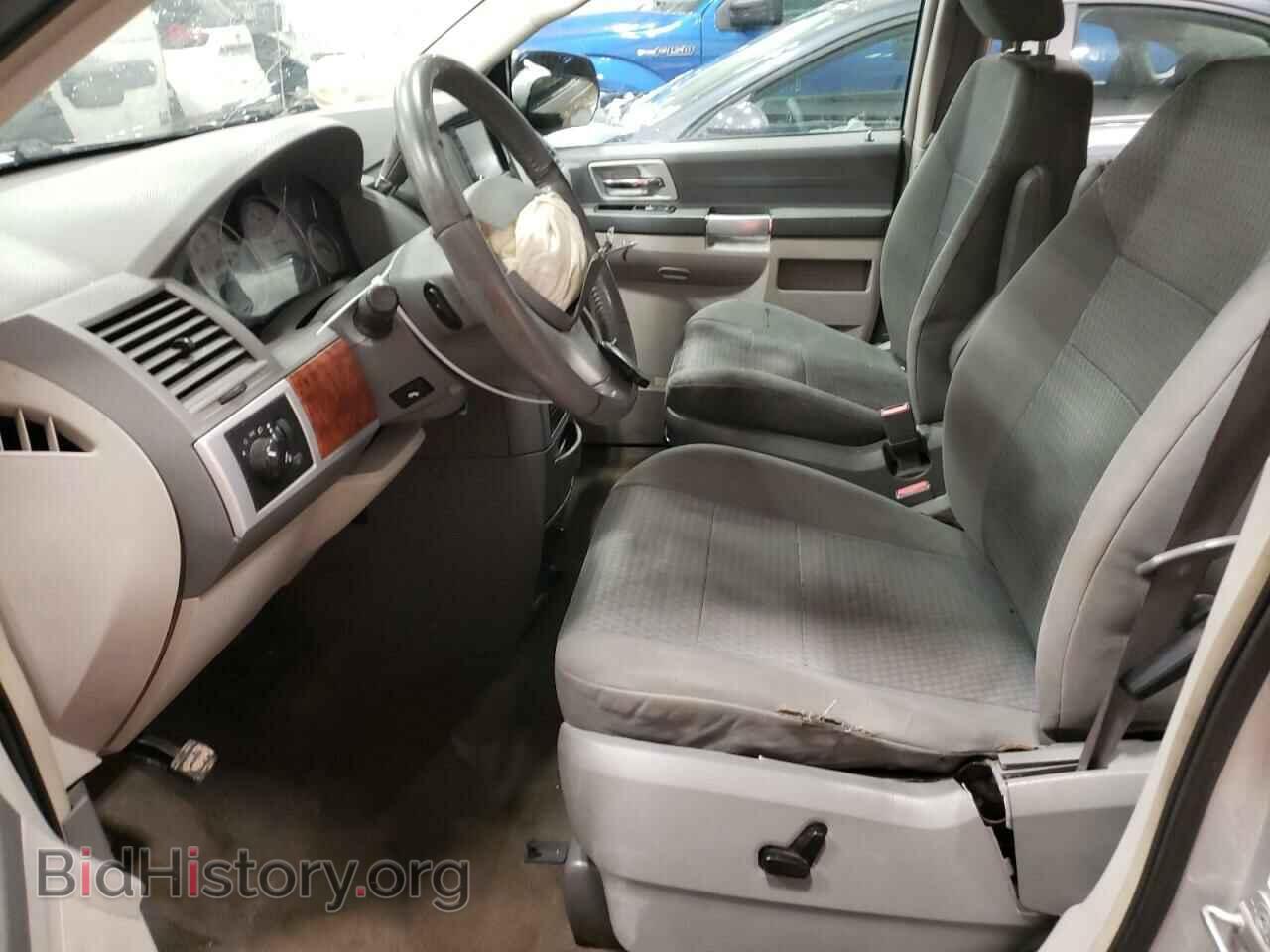 2008 CHRYSLER MINIVAN - VIN: 2A8HR54P88R758966 - Фото 7
