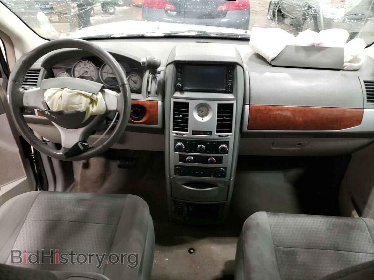 2008 CHRYSLER MINIVAN - VIN: 2A8HR54P88R758966 - Фото 8