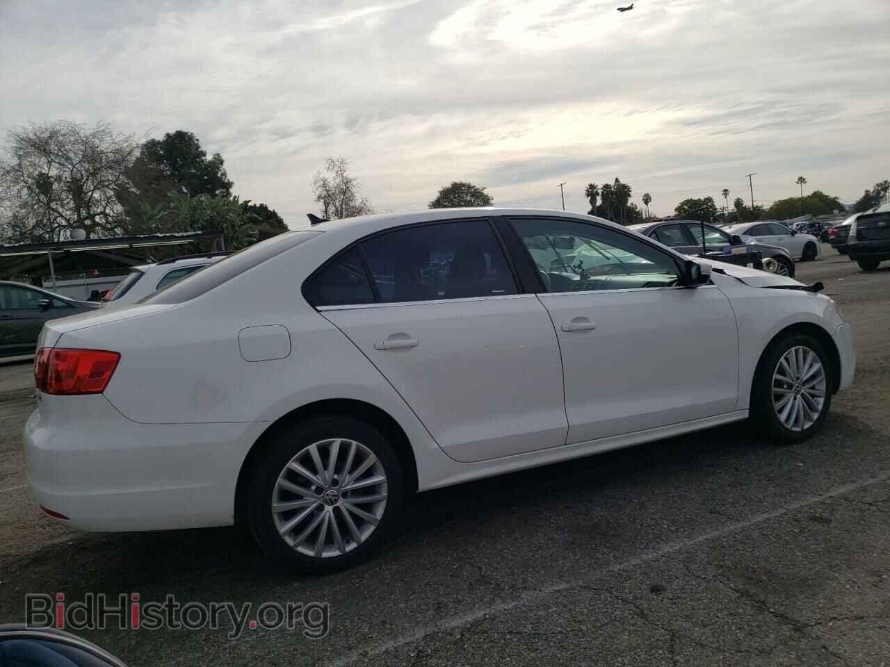 2012 VOLKSWAGEN JETTA - VIN: 3VWLP7AJ4CM321420 - Фото 3