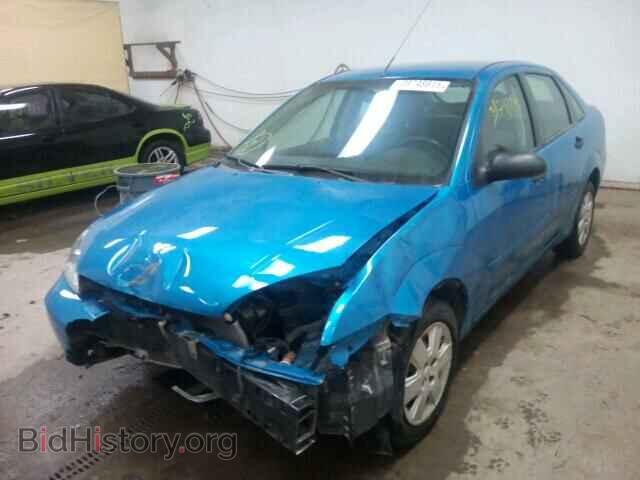 2007 FORD FOCUS - VIN: 1FAFP34N67W305285 - Фото 2