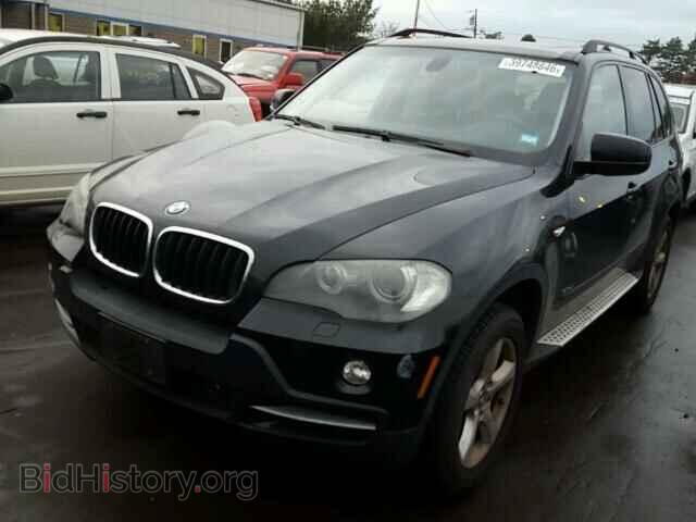 2007 BMW X5 - VIN: 4USFE43577LY76819 - Фото 2
