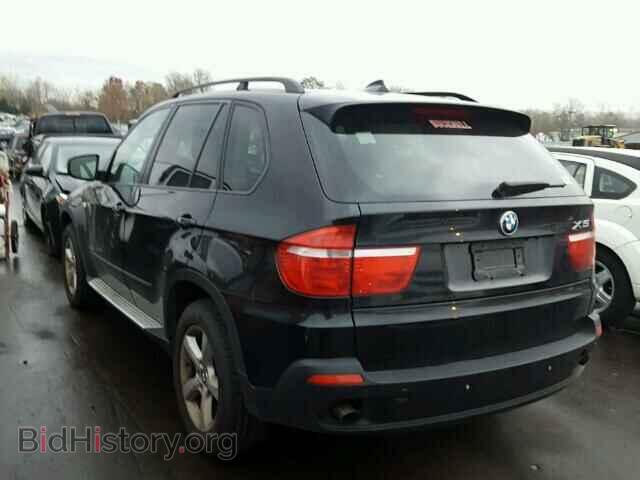 2007 BMW X5 - VIN: 4USFE43577LY76819 - Фото 3
