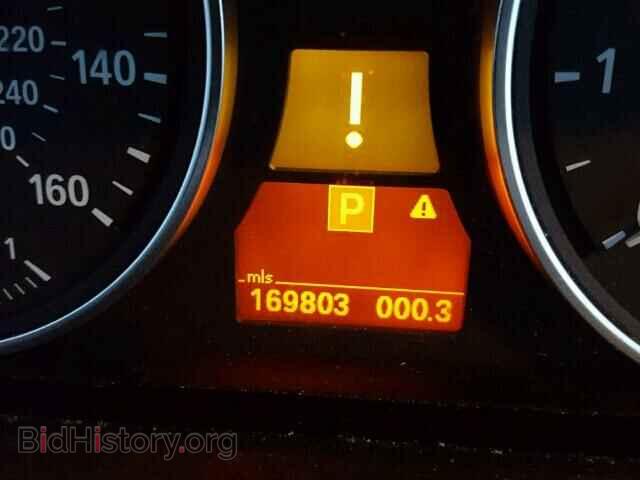 2007 BMW X5 - VIN: 4USFE43577LY76819 - Фото 8