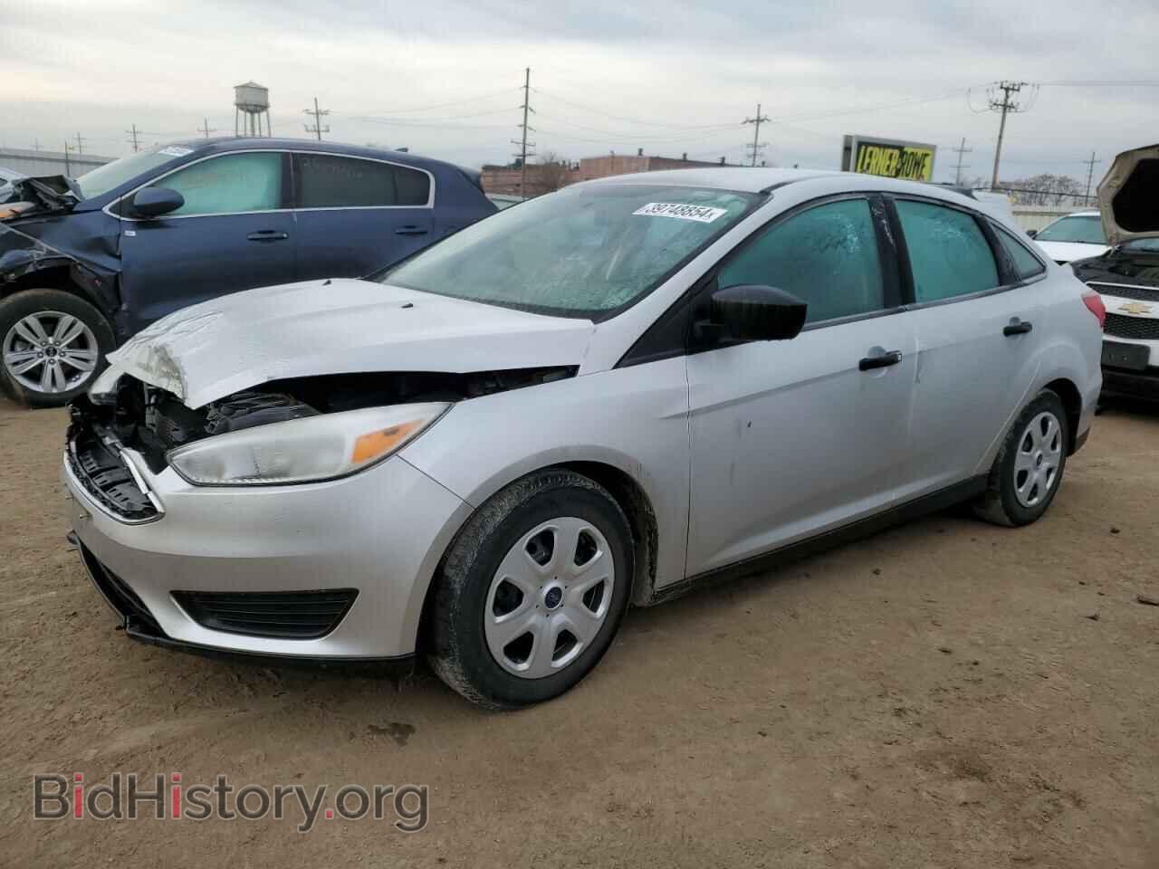 Фотография 1FADP3E22HL257055 - FORD FOCUS 2017
