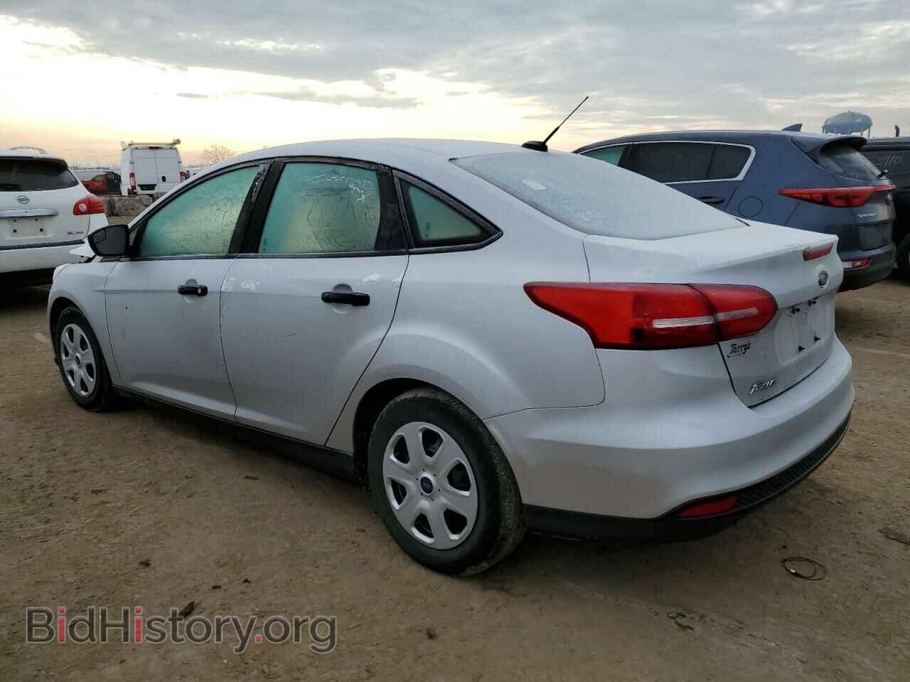 2017 FORD FOCUS - VIN: 1FADP3E22HL257055 - Photo 2