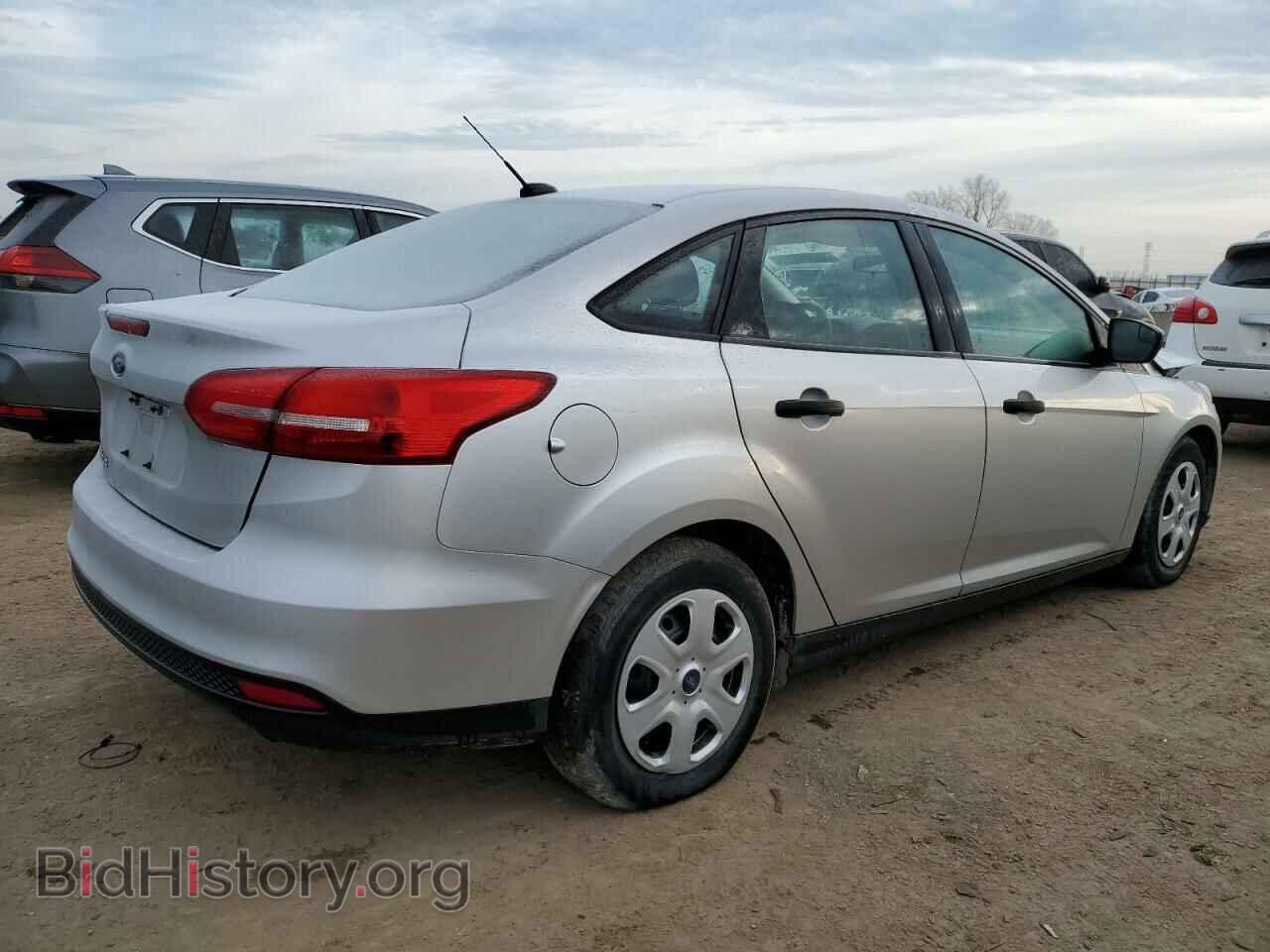 2017 FORD FOCUS - VIN: 1FADP3E22HL257055 - Photo 3
