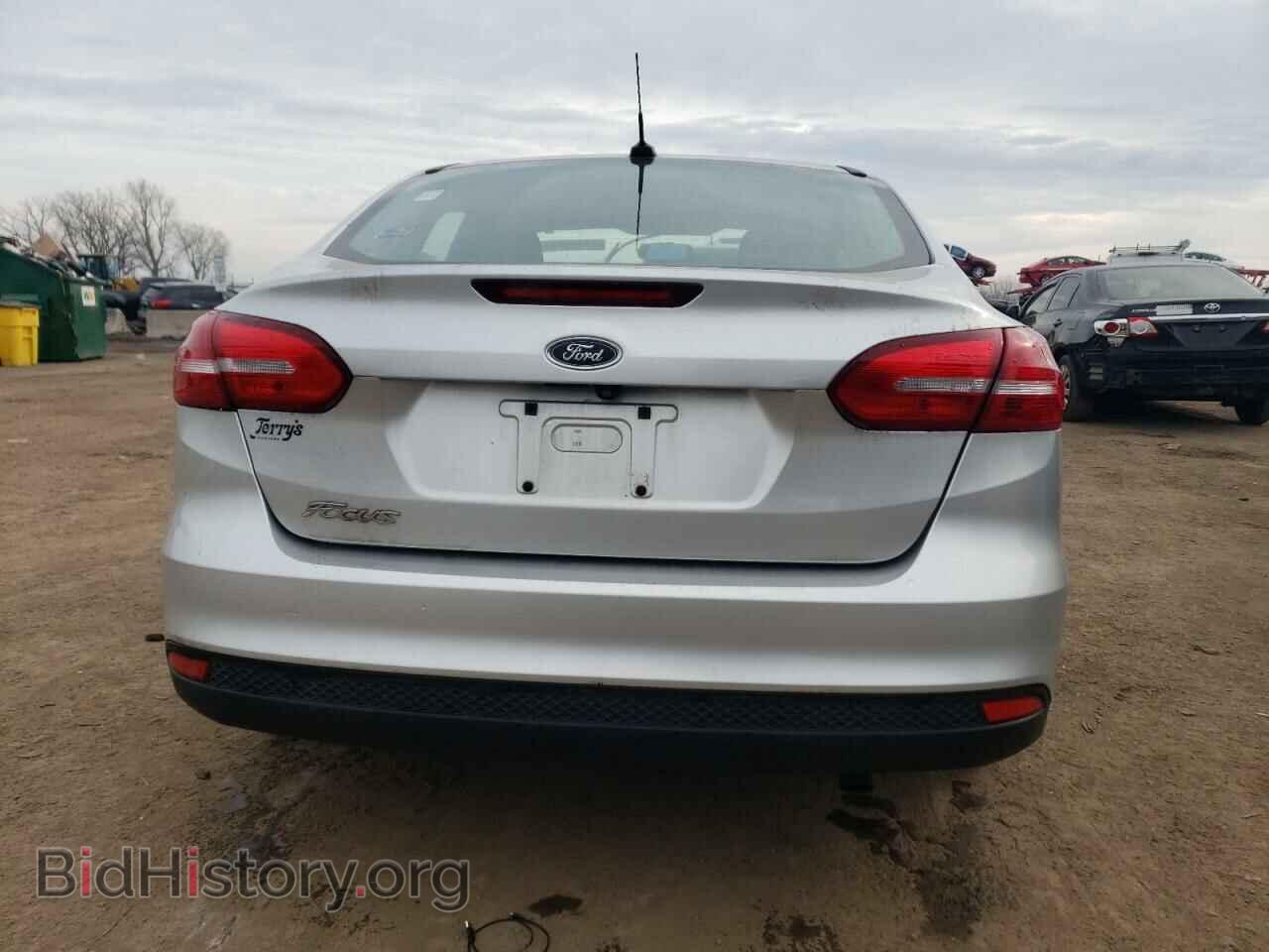 2017 FORD FOCUS - VIN: 1FADP3E22HL257055 - Photo 6